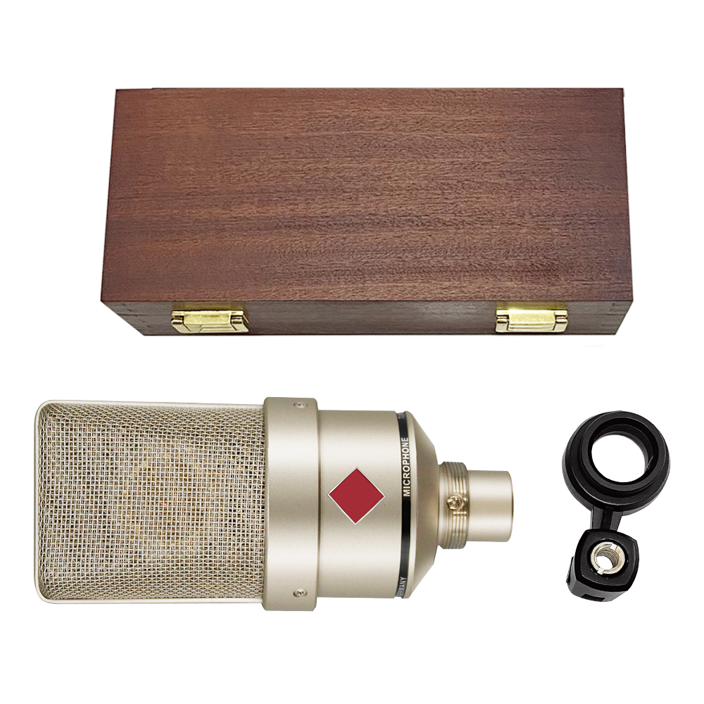 Xlr Microphone Condenser - TML 103 Microphone à condensateur à