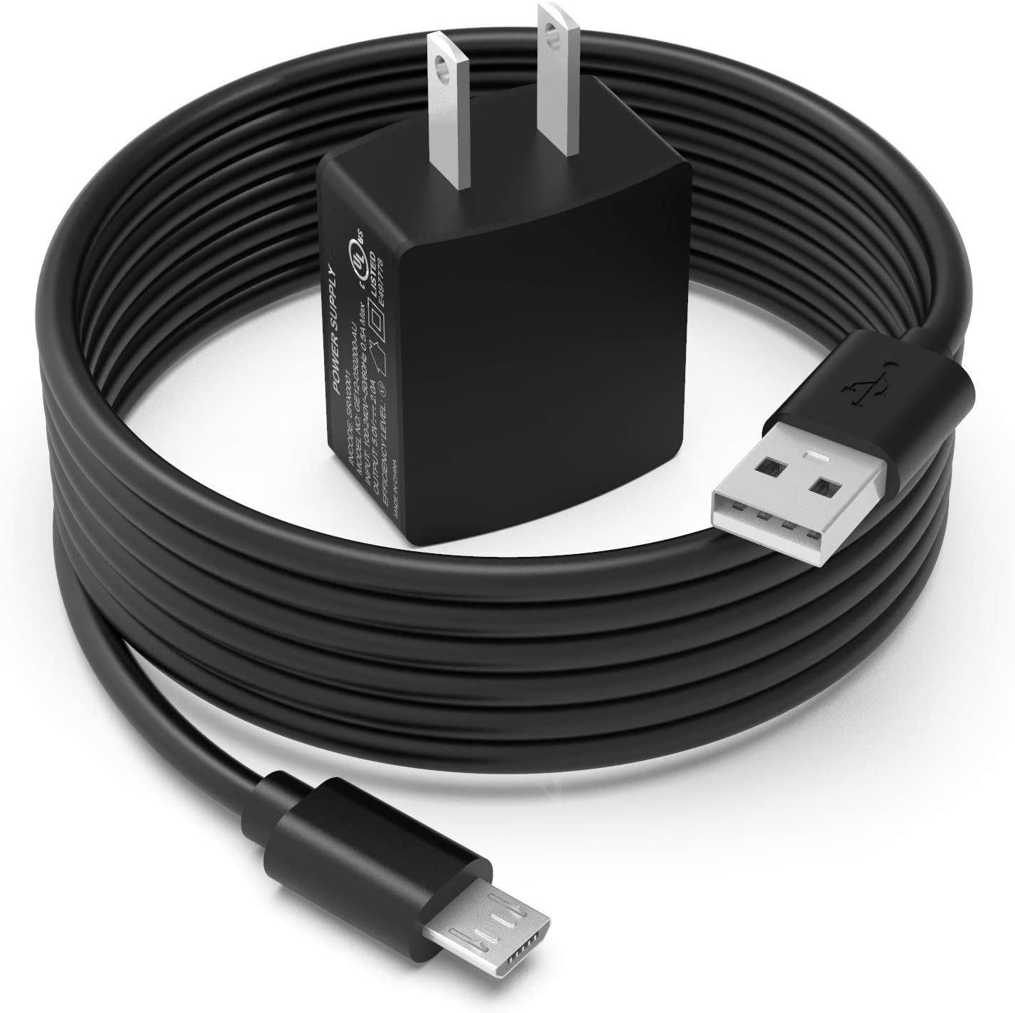 Jbl Speaker Go 4 - Chargeur Micro USB ca, compatible avec