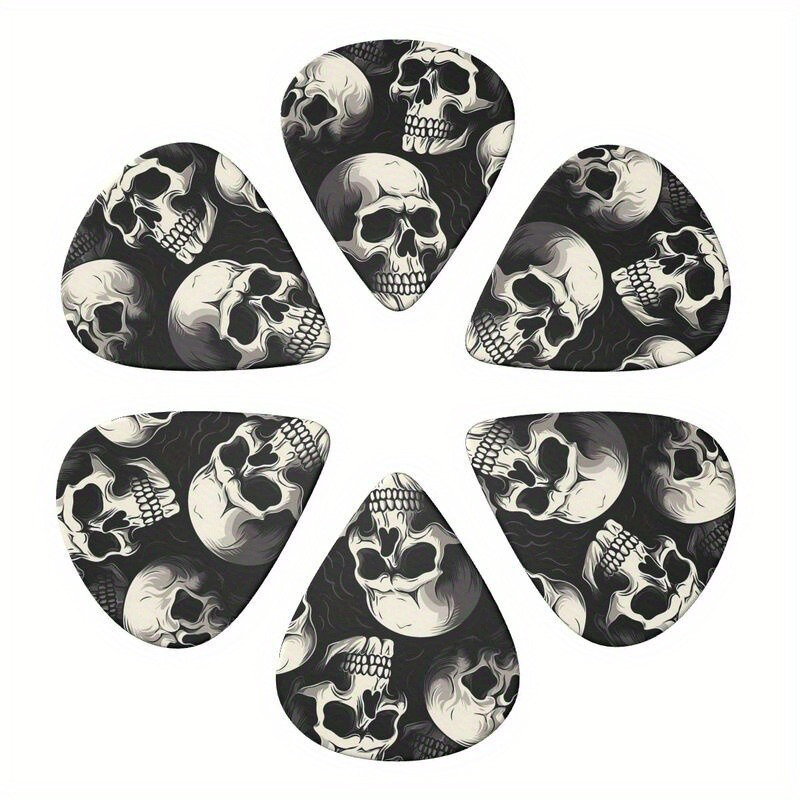 Electric Guitar Pick Pack - Nouvel ensemble de médiators de guitare,