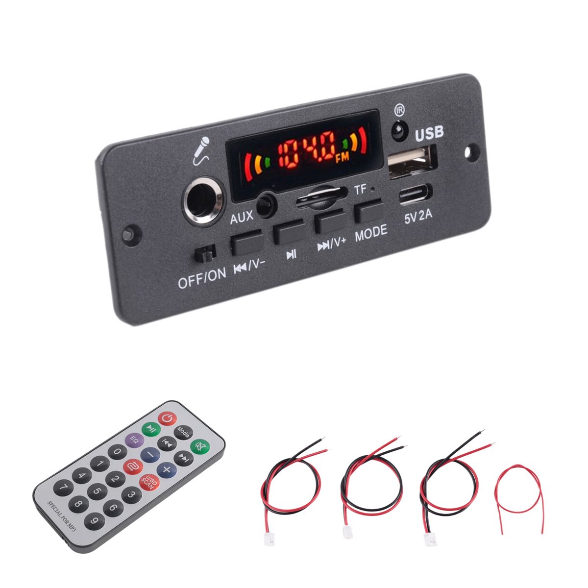 Audio Music Free Mp3 - Nouvelle carte de décodage audio compatible