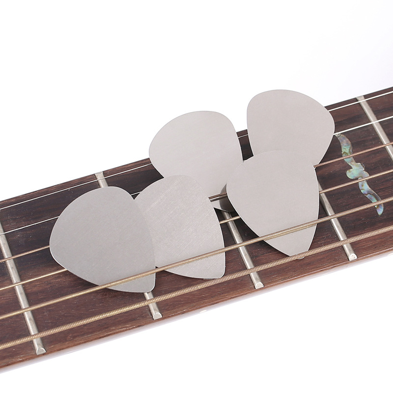 Electric Guitar Pick Pack - Lot de 10 plectres de guitare