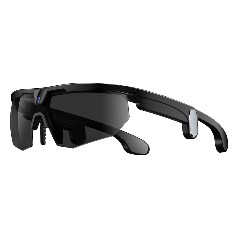 Audio Music To Video Ai Free - Nouvelles Lunettes de Soleil Intelligentes avec