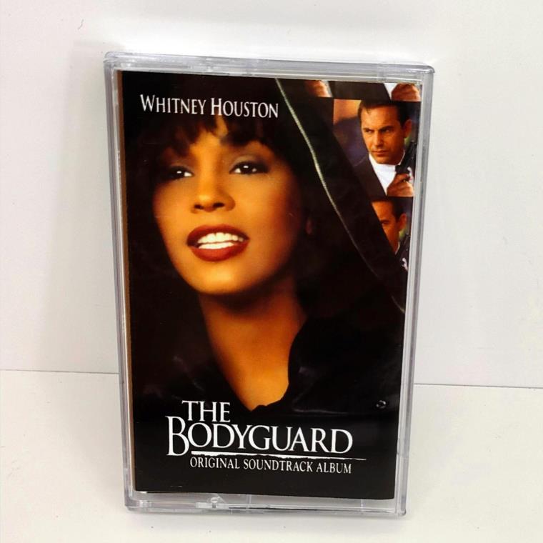 Audio Music Recorder - Whitney Houston musique bande magnétique le