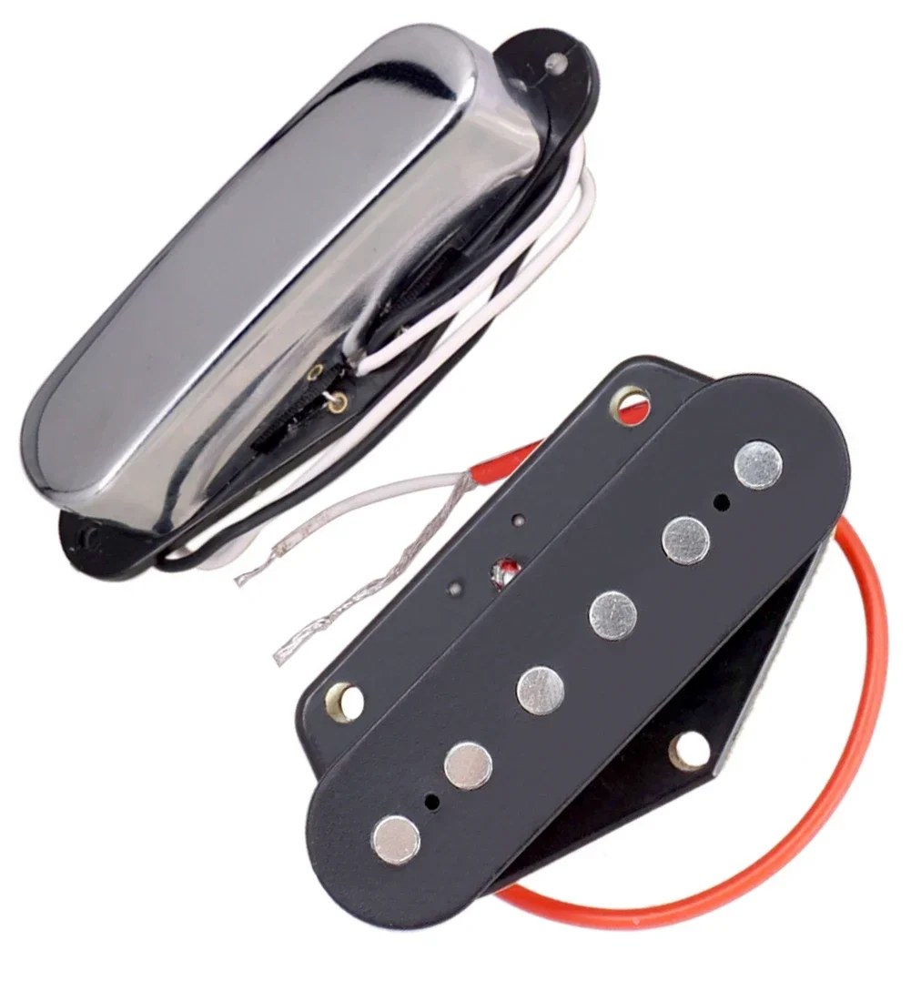 Electric Guitar Pick Pack - Micro Humbucker à Bobine Simple pour