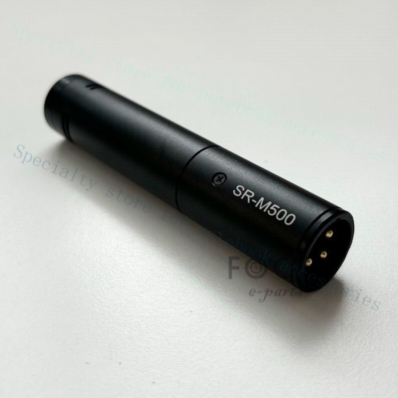 Xlr Microphone Condenser - A ++ SR-M500 Original pour microphone