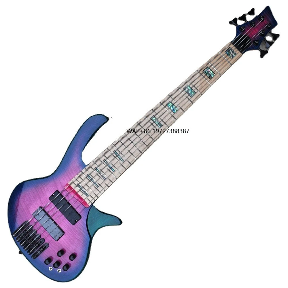 Bass Guitar Strings - Guitare basse électrique de haute qualité