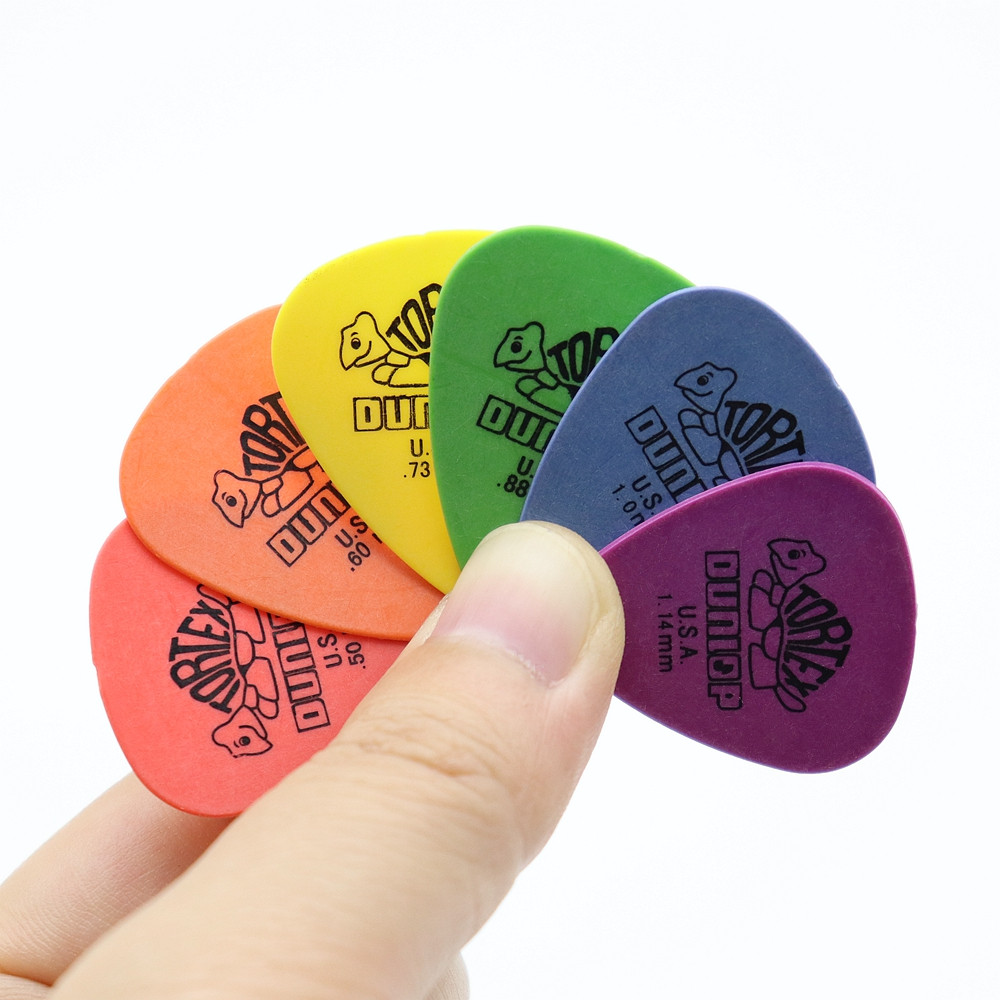 Electric Guitar Pick Pack - Dunlop – plectres de guitare électrique,