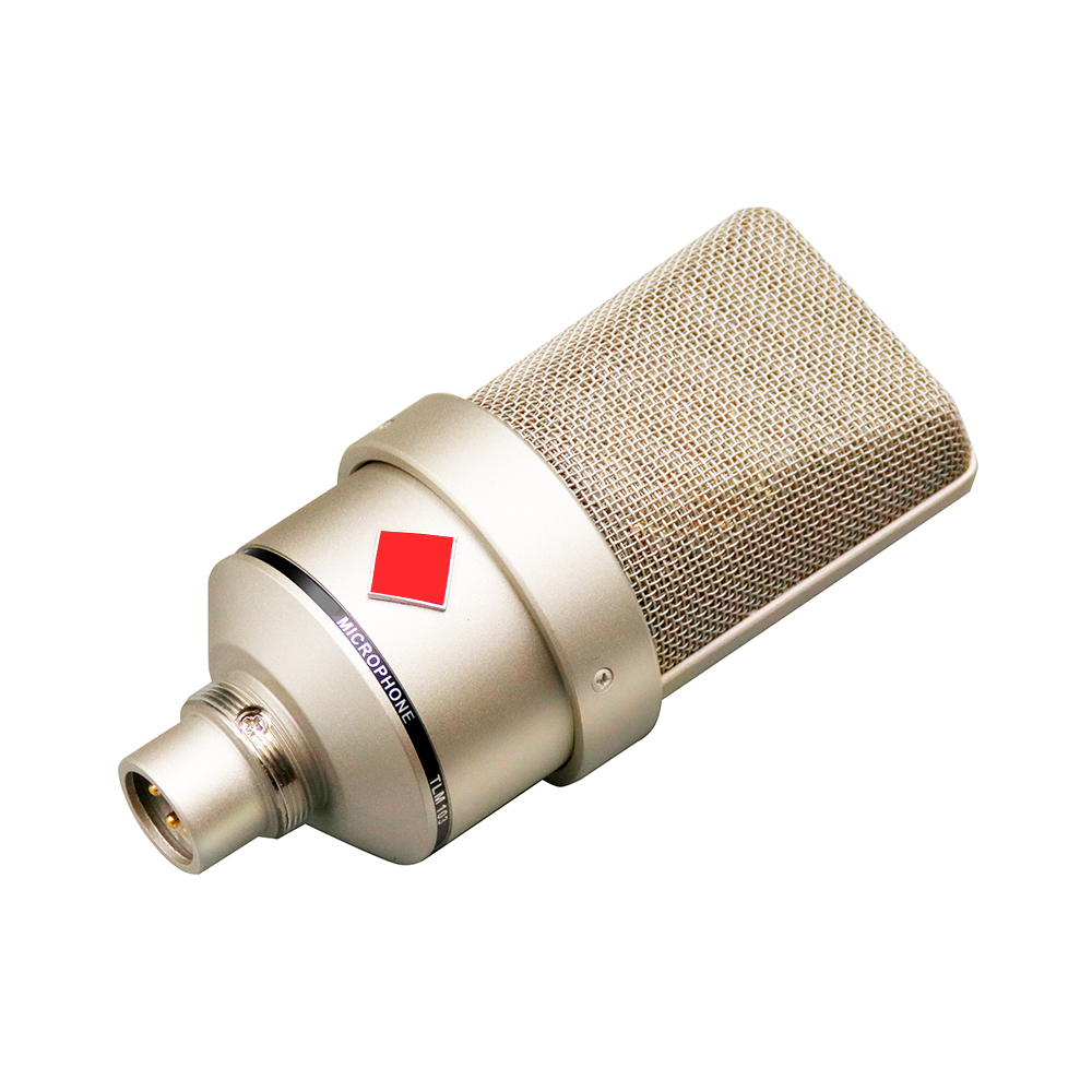 TML 103 Microphone à condensat - Xlr Microphone Condenser avis et prix