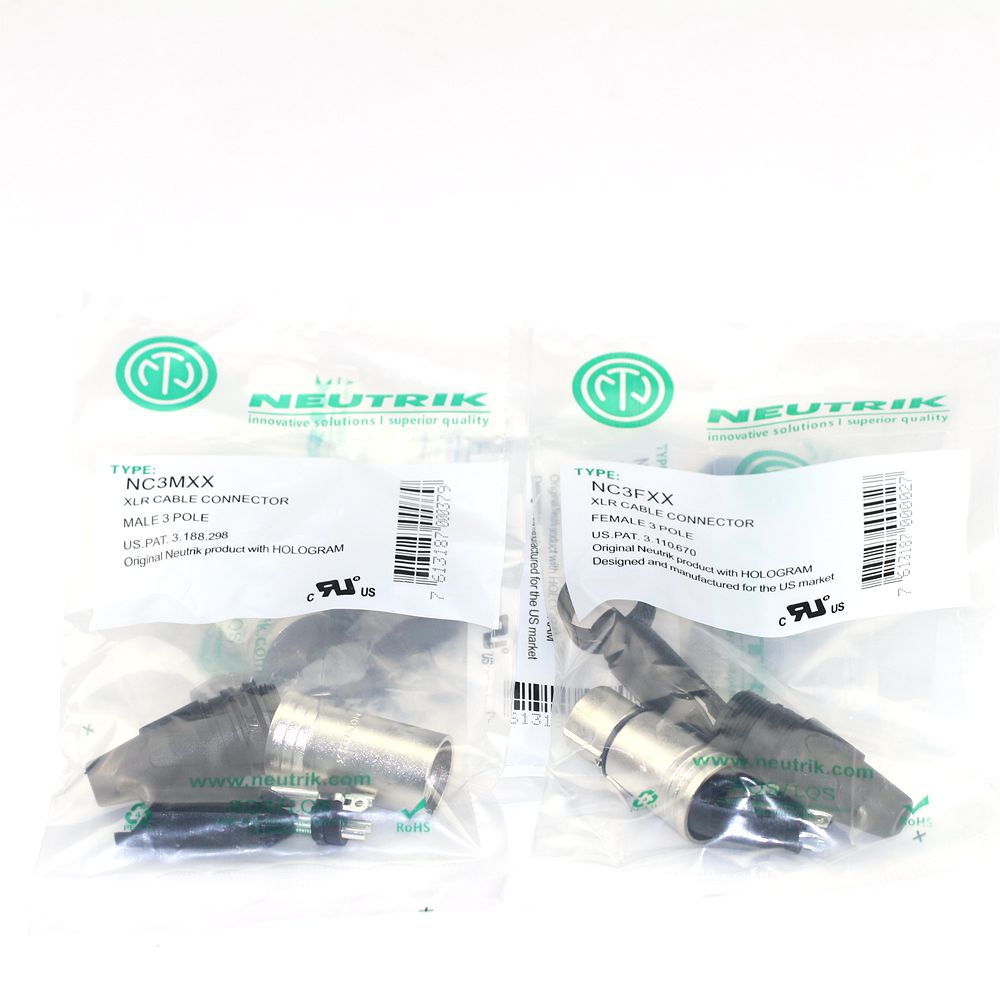 20 pièces/lot pour connecteur  - Xlr Microphone Condenser avis et prix