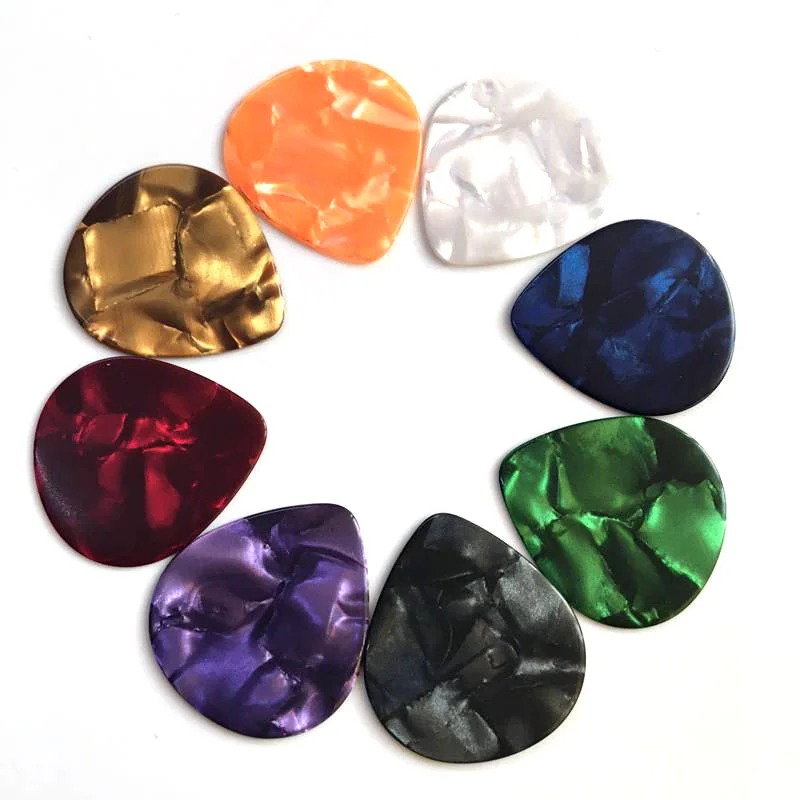 JEPicks-Plectre en celluloïd p - Electric Guitar Pick Pack avis et prix