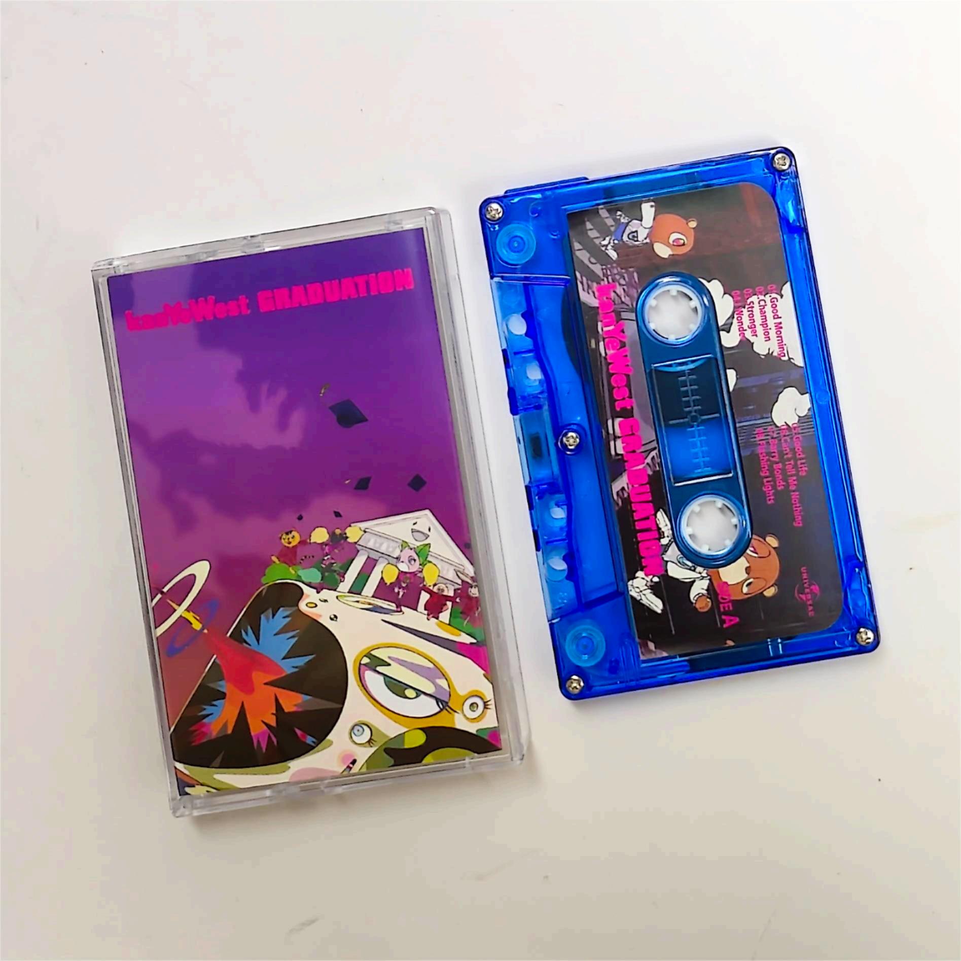 Nouveau Rap Konman Kanye West  - Audio Music Recorder avis et prix