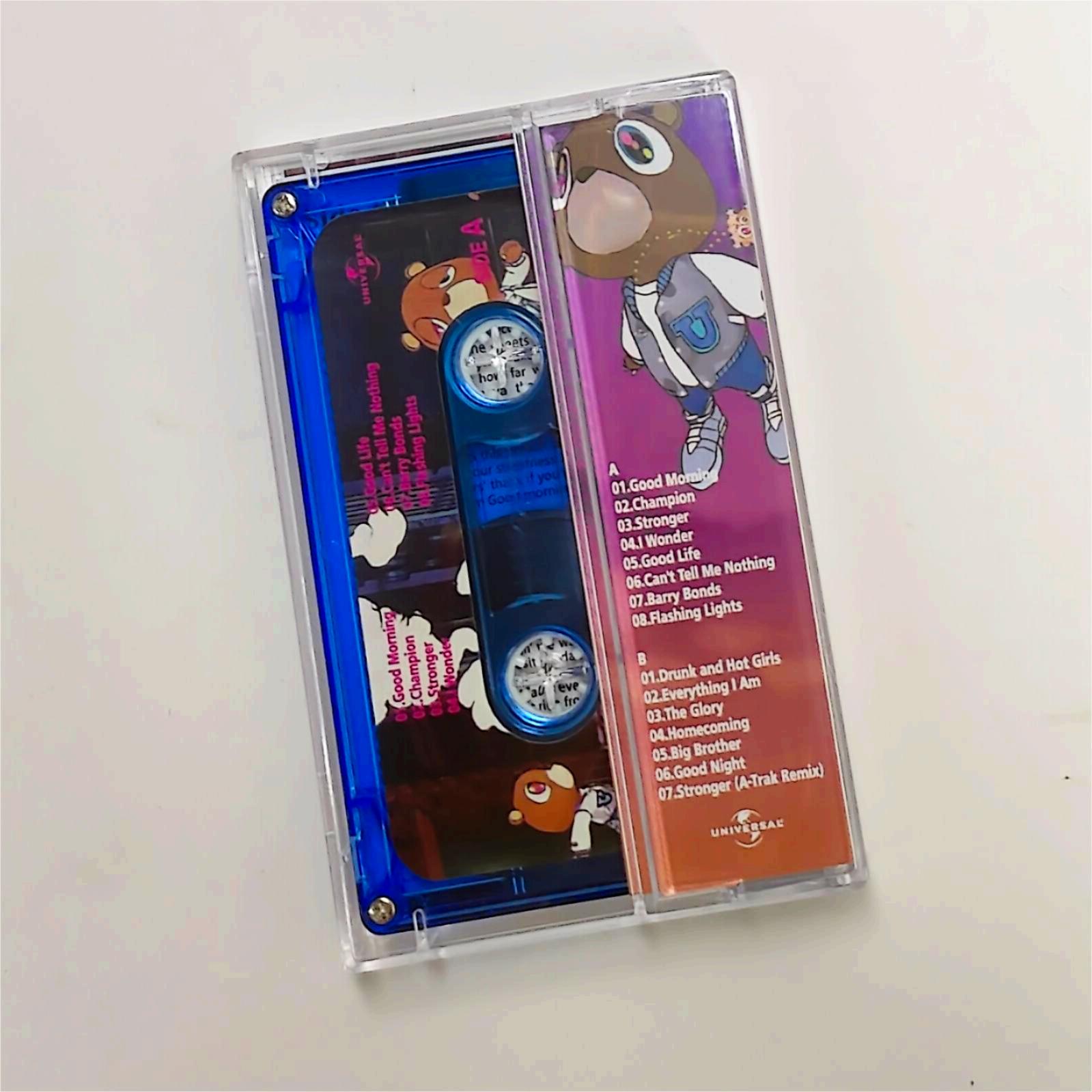 Nouveau Rap Konman Kanye West  - Audio Music Recorder avis et prix