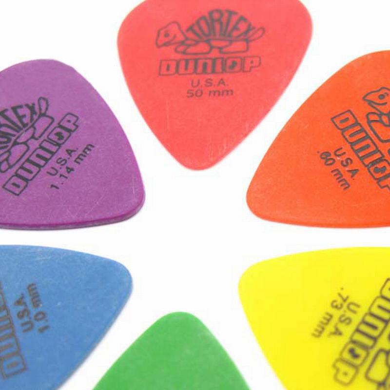 Dunlop – plectres de guitare é - Electric Guitar Pick Pack avis et prix