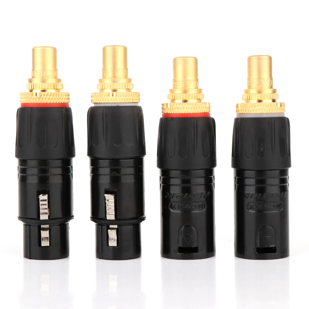 NUTRIK-Adaptateur de prise XLR - Xlr Microphone Condenser avis et prix