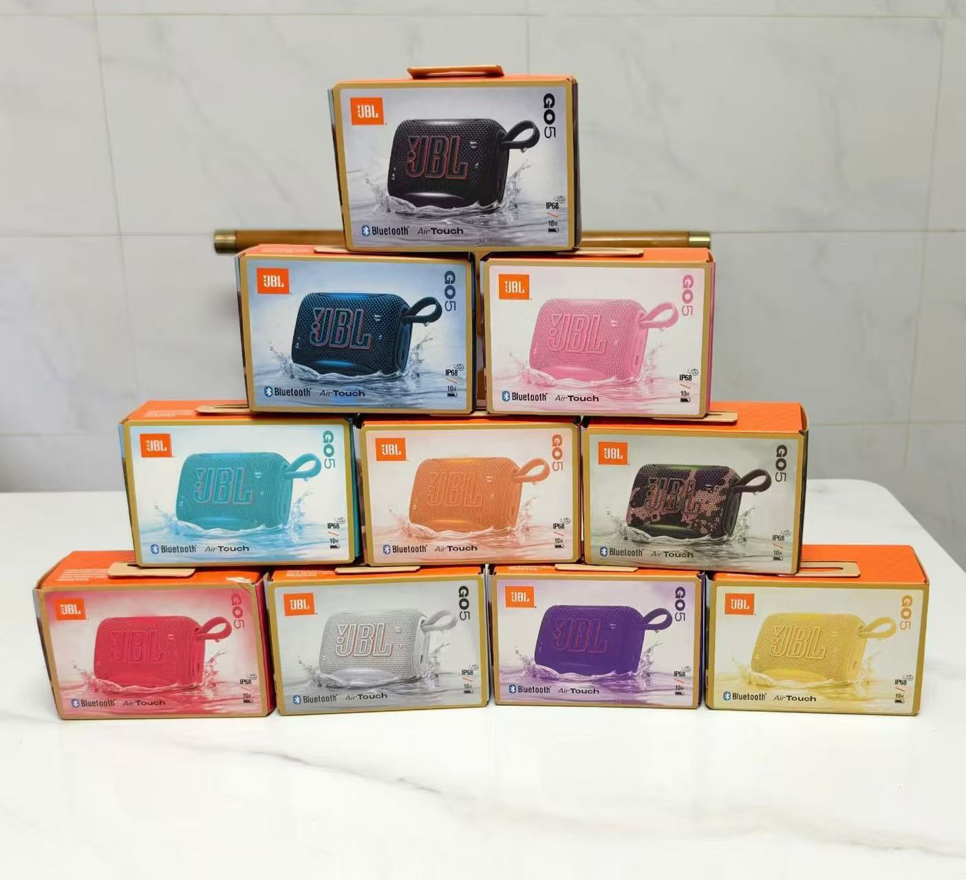 Enceinte Bluetooth portable JB - Jbl Speaker Go 4 avis et prix