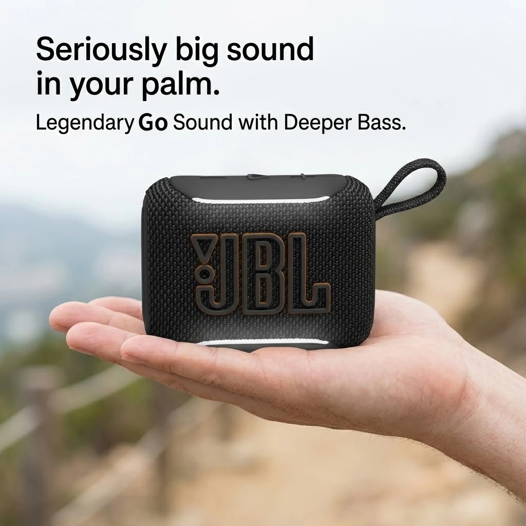Enceinte Bluetooth portable JB - Jbl Speaker Go 4 avis et prix