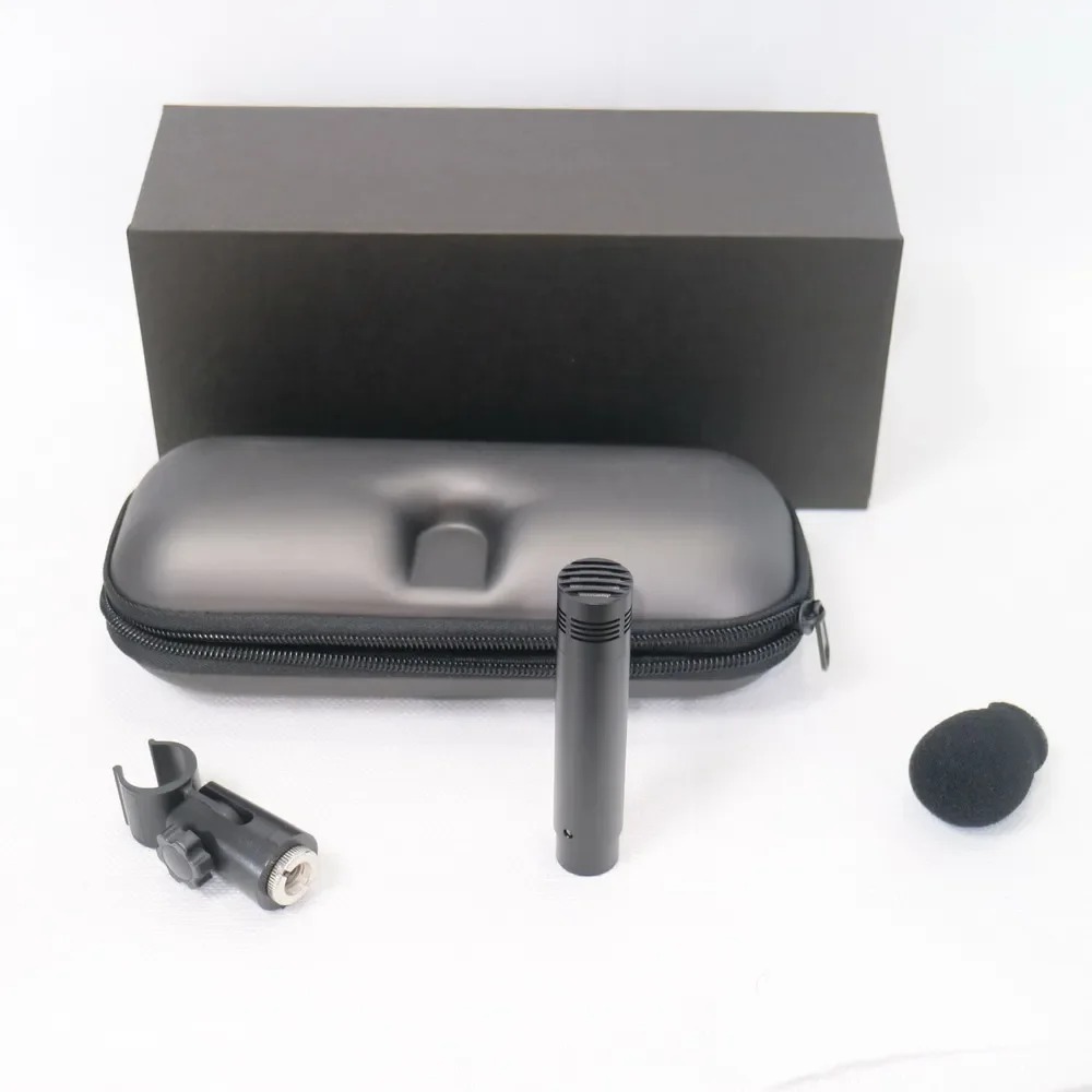 Microphone à condensateur card - Xlr Microphone Condenser avis et prix