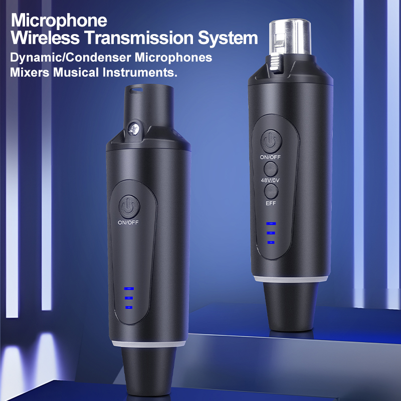 Émetteurs et récepteurs XLR sa - Xlr Microphone Condenser avis et prix