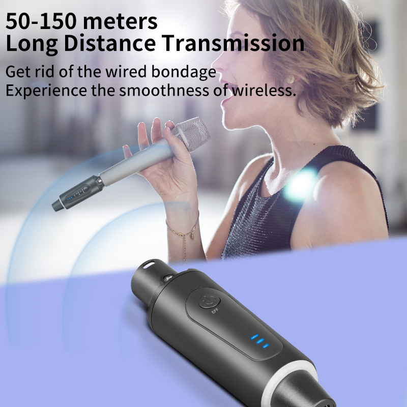 Émetteurs et récepteurs XLR sa - Xlr Microphone Condenser avis et prix