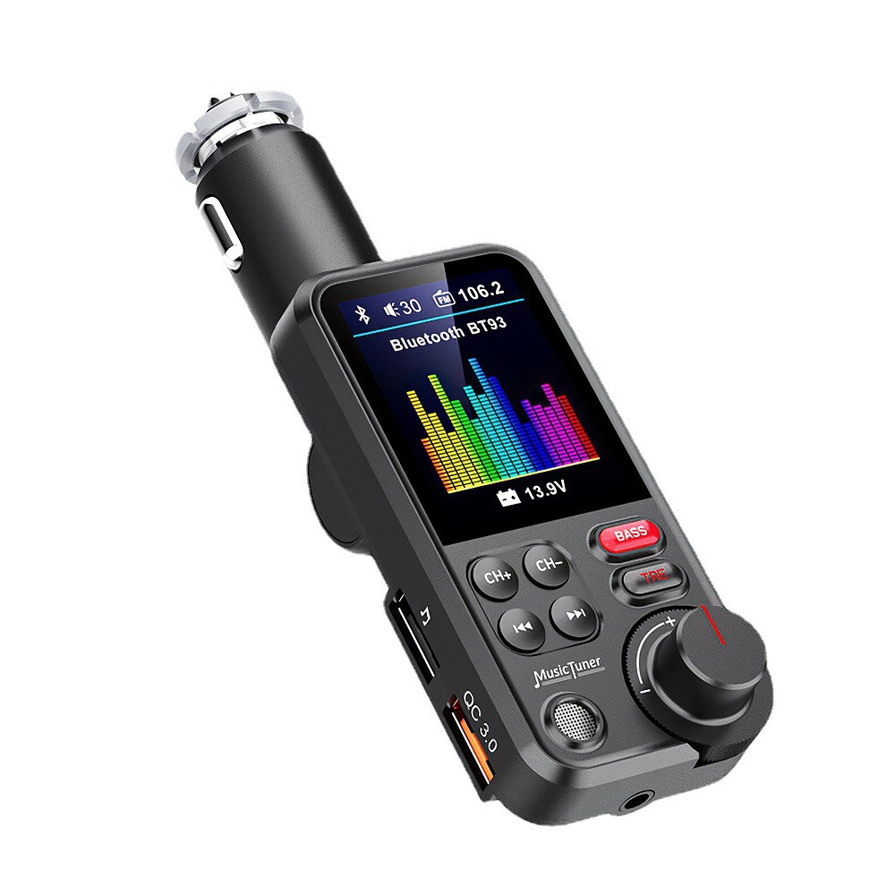 Transmetteur FM sans fil pour  - Audio Music Free Mp3 avis et prix