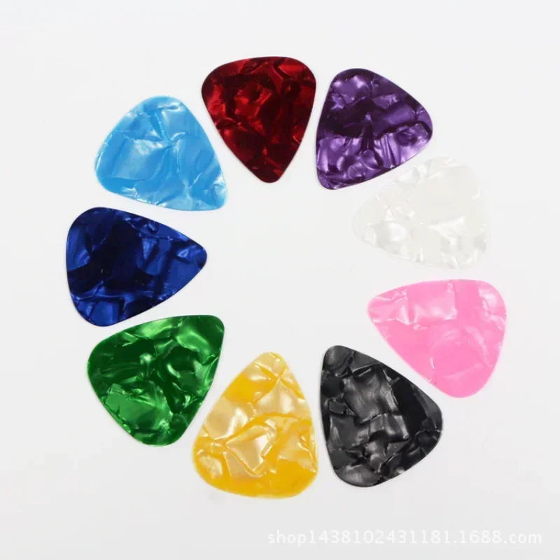 JEPicks-Plectre en celluloïd é - Electric Guitar Pick Pack avis et prix
