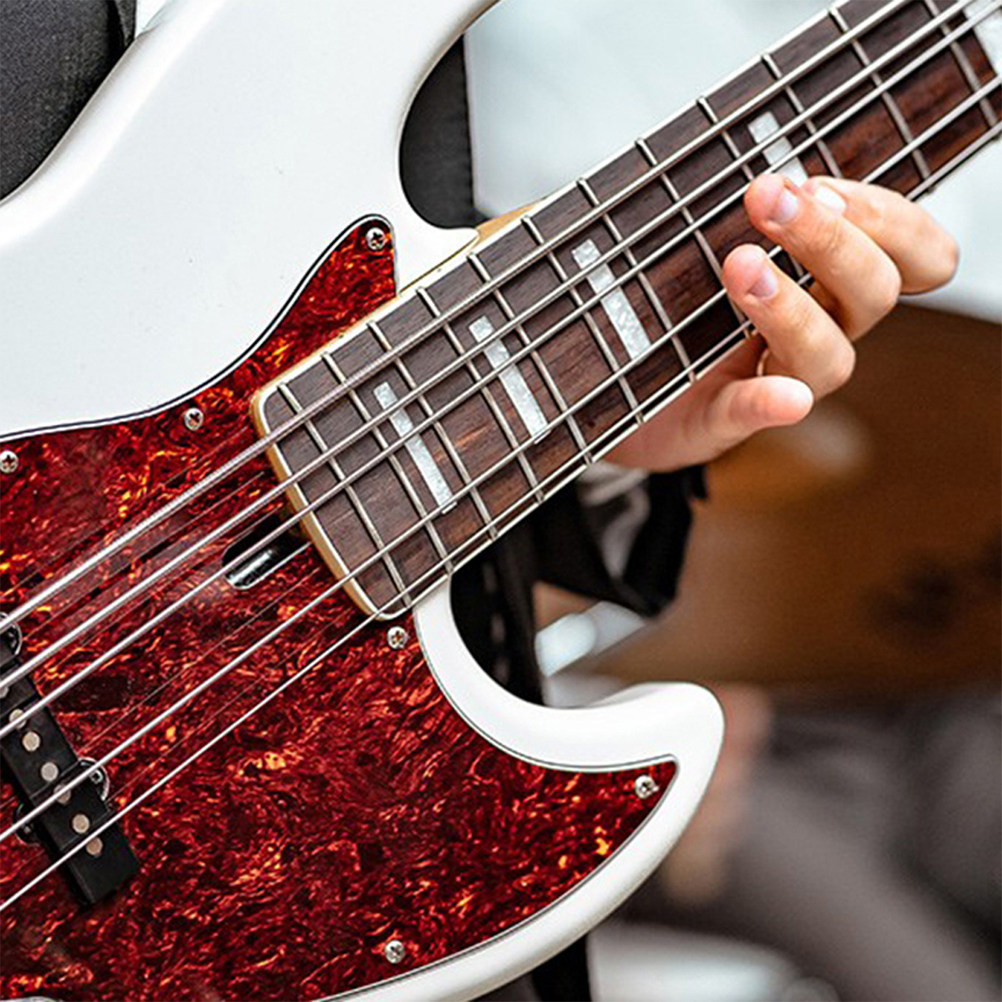 1 jeu de cordes de basse en ac - Bass Guitar Strings avis et prix