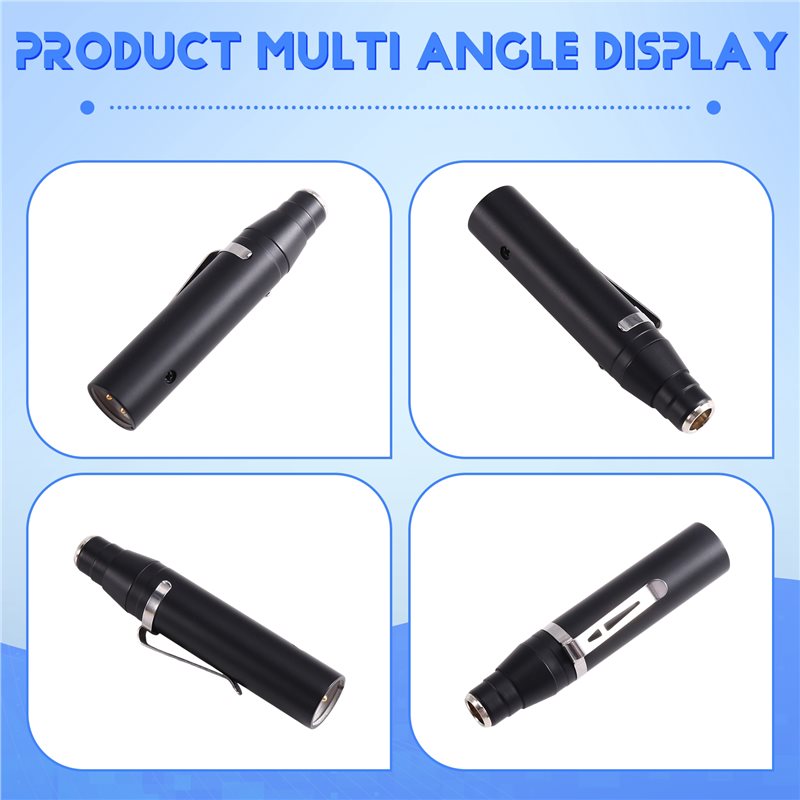 Adaptateur TA4F 4 broches mini - Xlr Microphone Condenser avis et prix