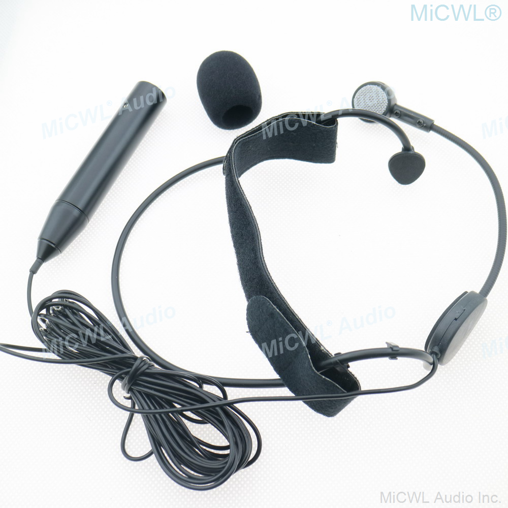 Microphone serre-tête professi - Xlr Microphone Condenser avis et prix
