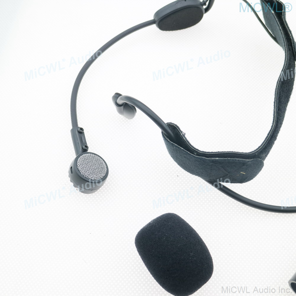 Microphone serre-tête professi - Xlr Microphone Condenser avis et prix