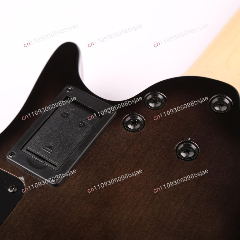 Guitare électrique Black Bass, - Bass Guitar Strings avis et prix