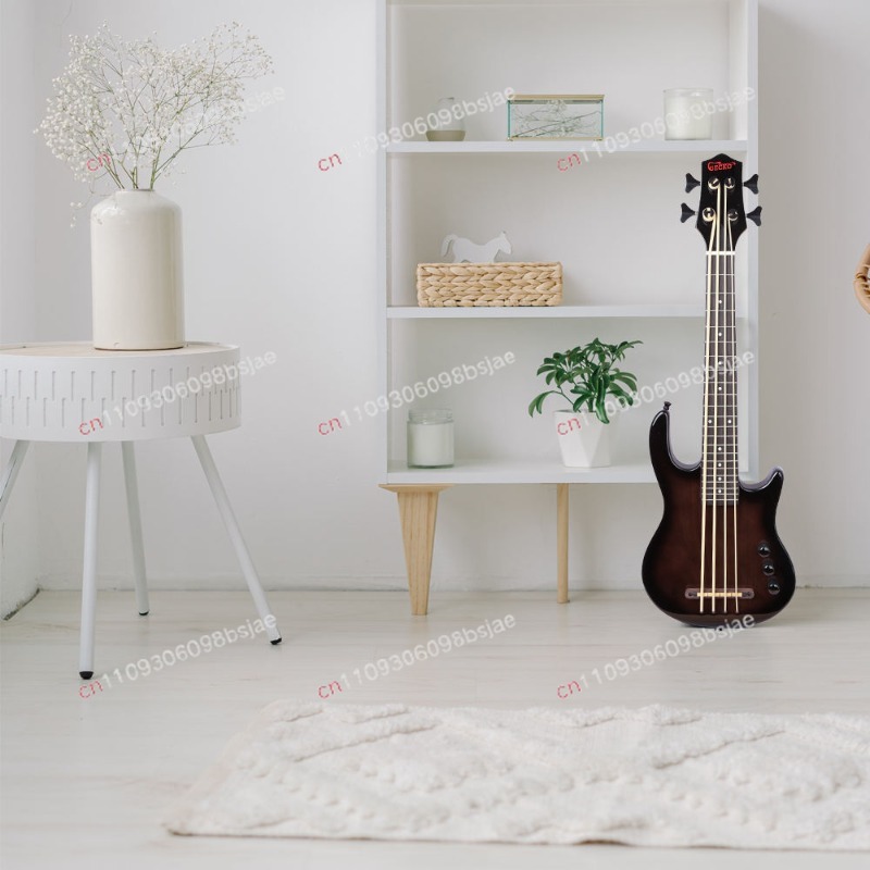 Guitare électrique Black Bass, - Bass Guitar Strings avis et prix