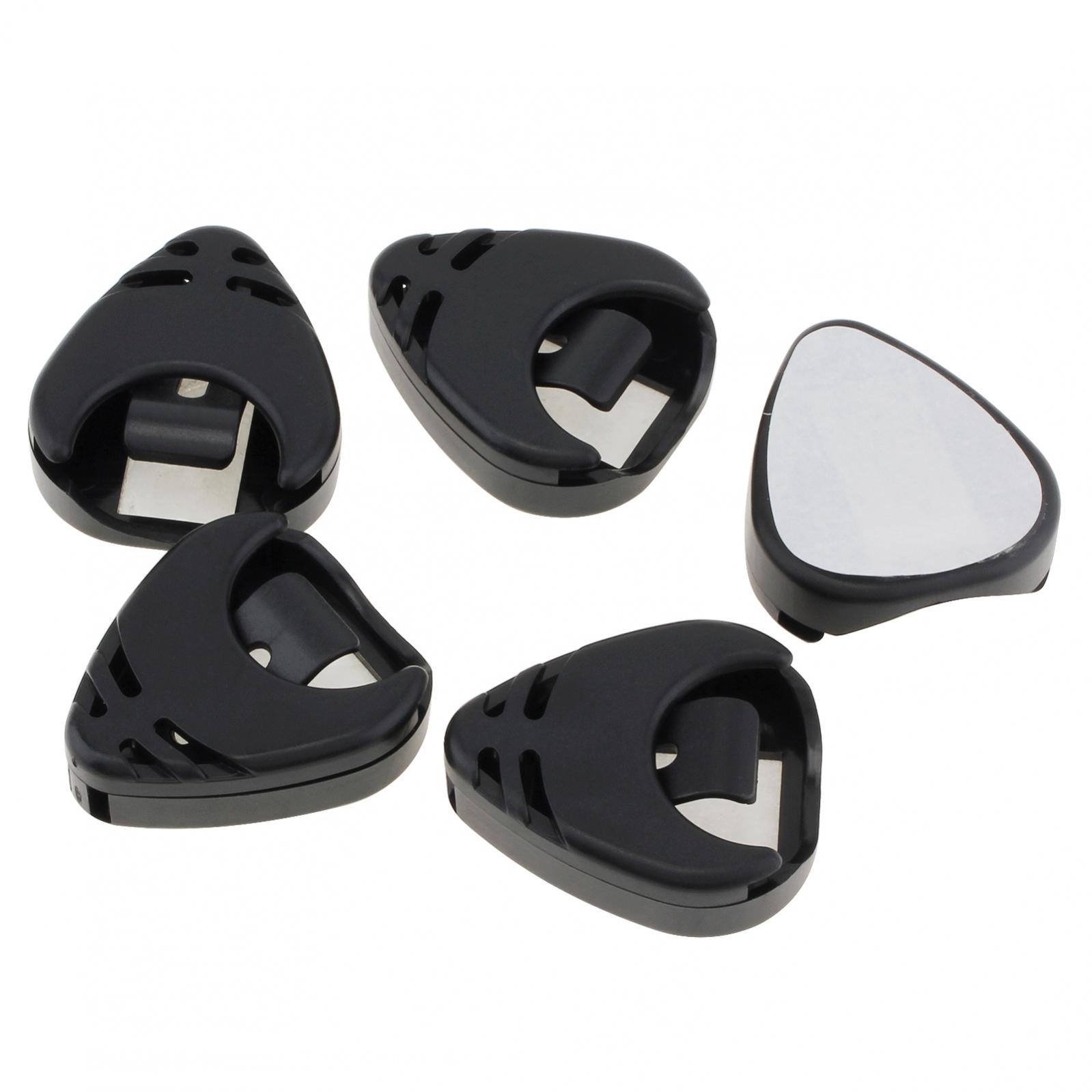 5 pièces support de plectres d - Electric Guitar Pick Pack avis et prix