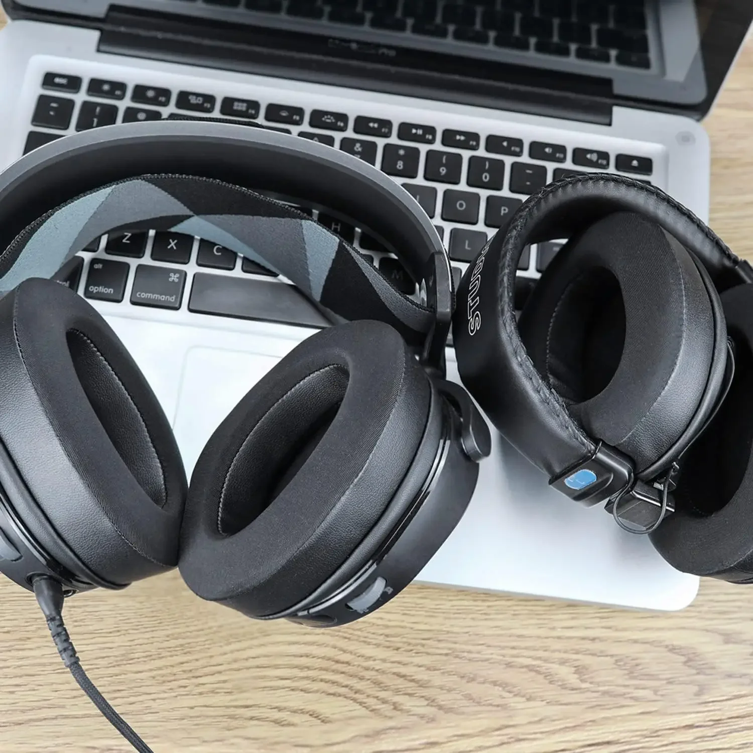 Oreillettes de remplacement en - Audio Technica Headphone Ath-M20X avis et prix