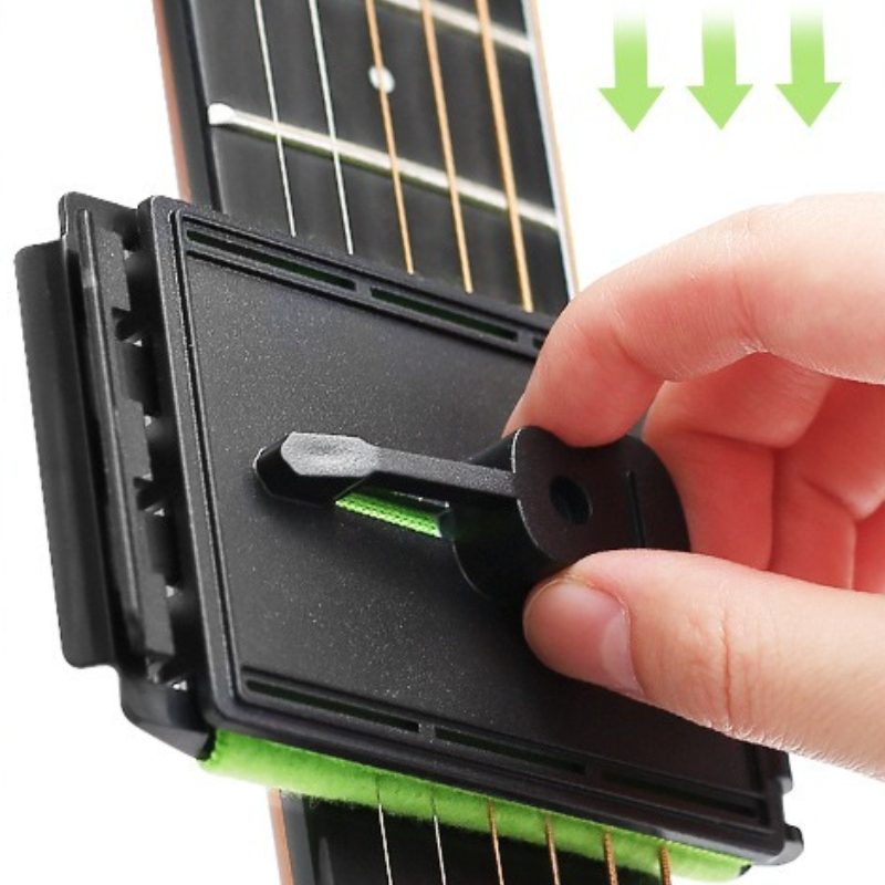 Nettoyeur de cordes de guitare - Bass Guitar Strings avis et prix