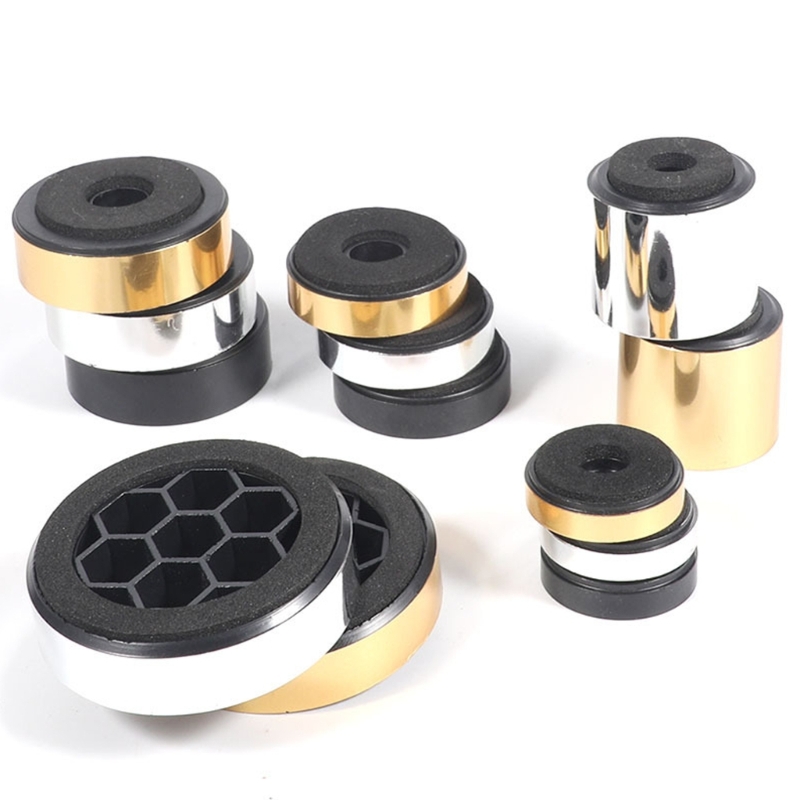 Q6PA 2 pièces pieds d'isolatio - Audio Music Isolator avis et prix