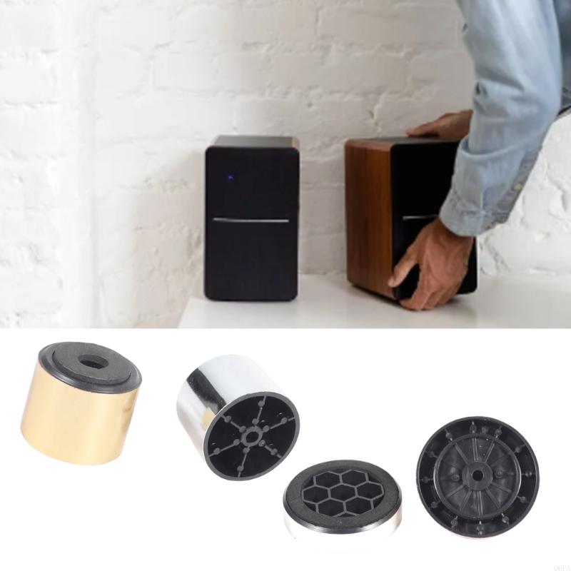 Q6PA 2 pièces pieds d'isolatio - Audio Music Isolator avis et prix