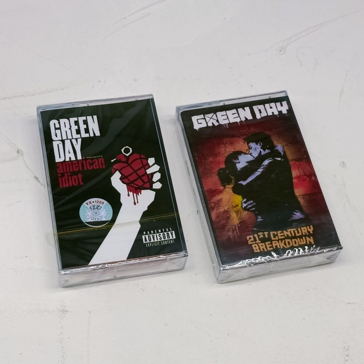 Punk Rock Green Day Billie Joe - Audio Music Recorder avis et prix
