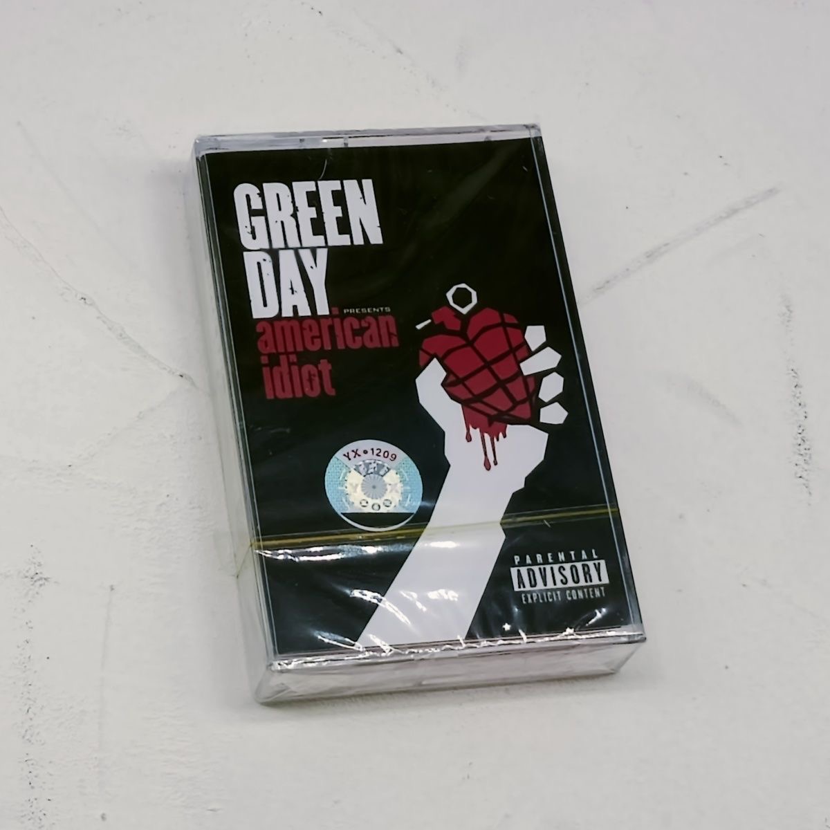 Punk Rock Green Day Billie Joe - Audio Music Recorder avis et prix