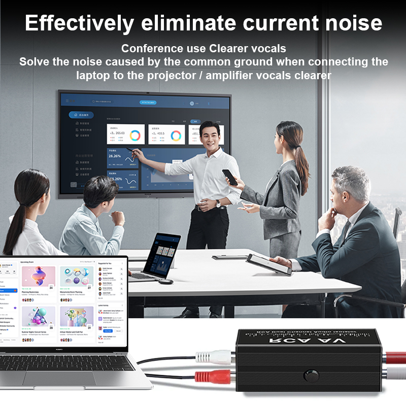 Filtre anti-bruit audio profes - Audio Music Isolator avis et prix
