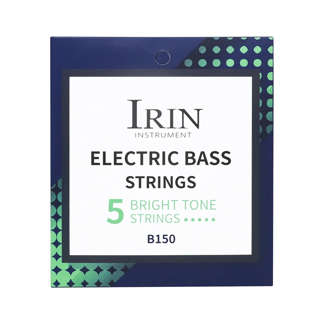 IRIN 5 cordes cordes de guitar - Bass Guitar Strings avis et prix