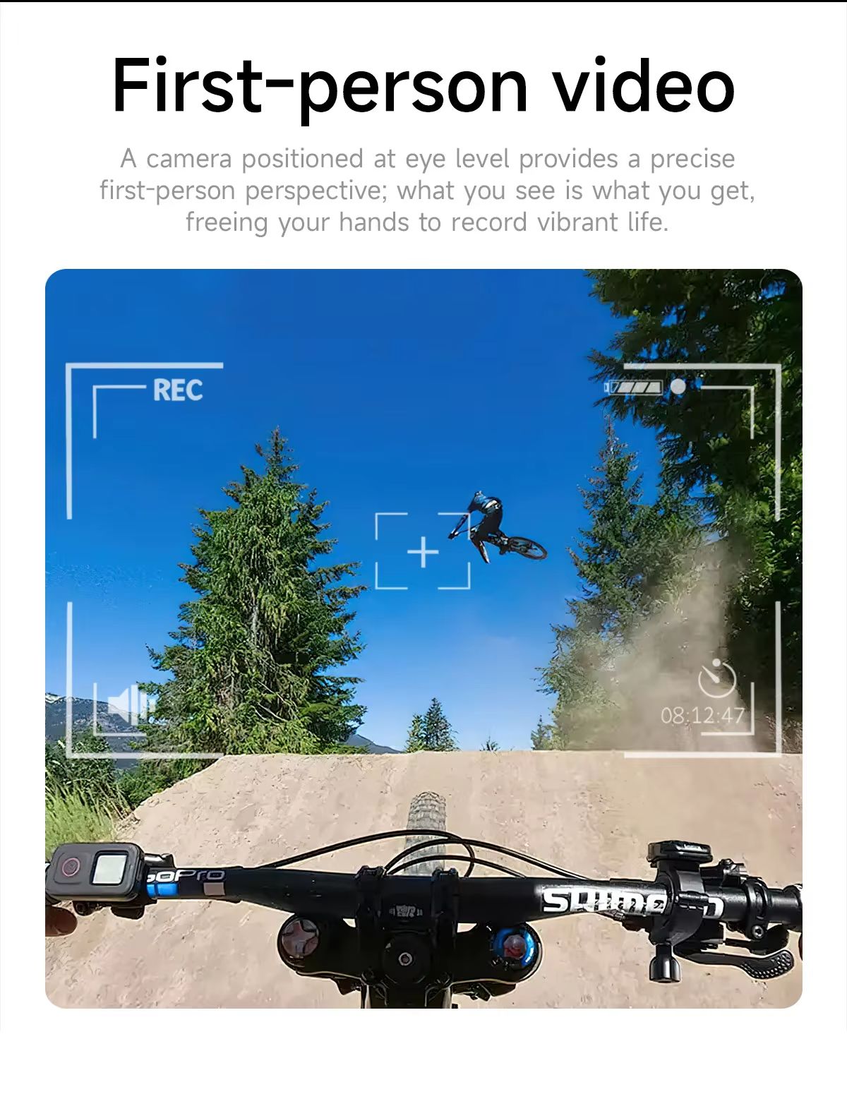 Lunettes Intelligentes IA L805 - Audio Music Videos avis et prix