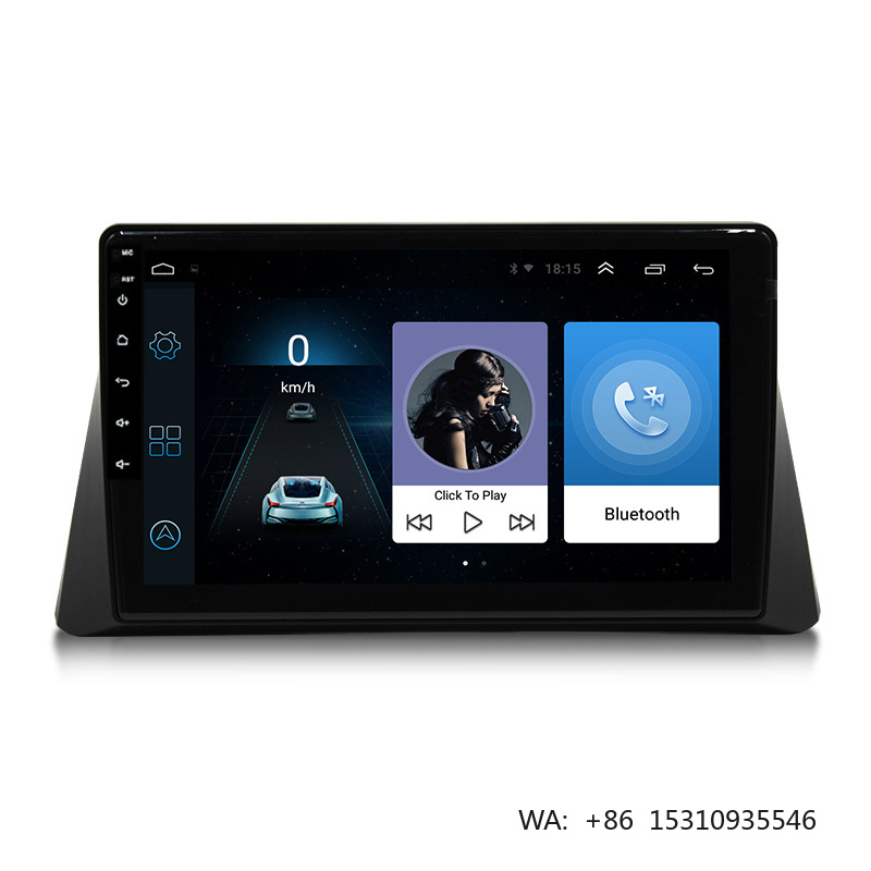 Lecteur DVD de voiture Android - Audio Music Videos avis et prix