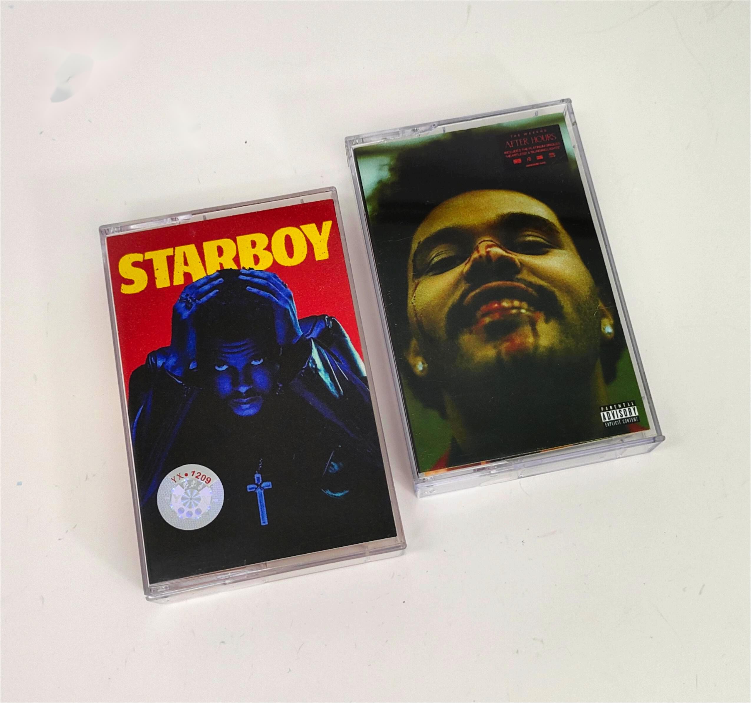 R&B The Weeknd Music Tape Star - Audio Music Recorder avis et prix