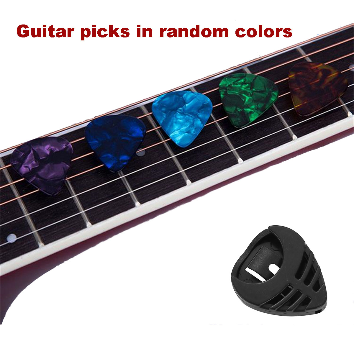 10 plectres de guitare et 1 su - Electric Guitar Pick Pack avis et prix