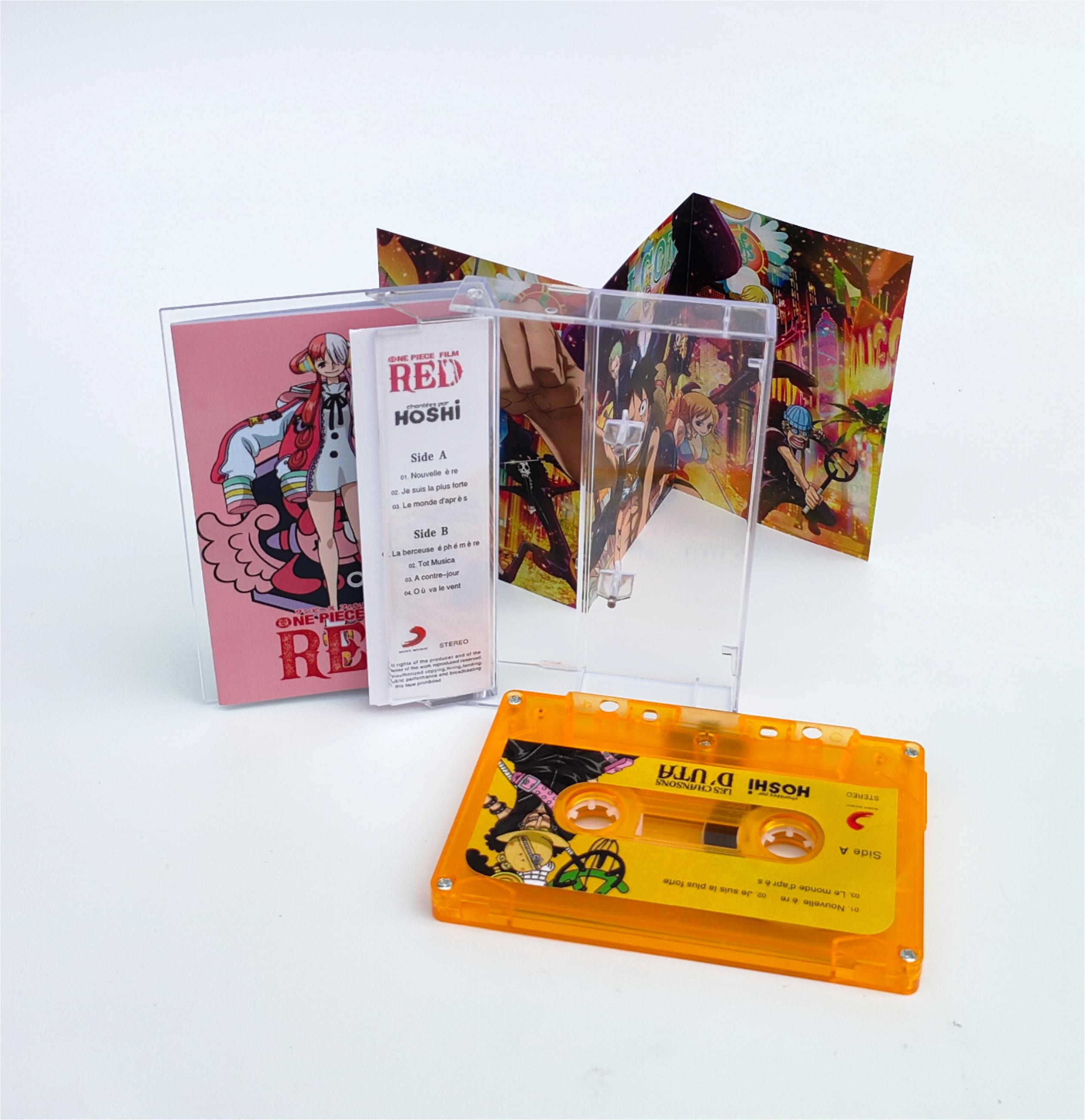 Bande magnétique Uta Album Cas - Audio Music Recorder avis et prix
