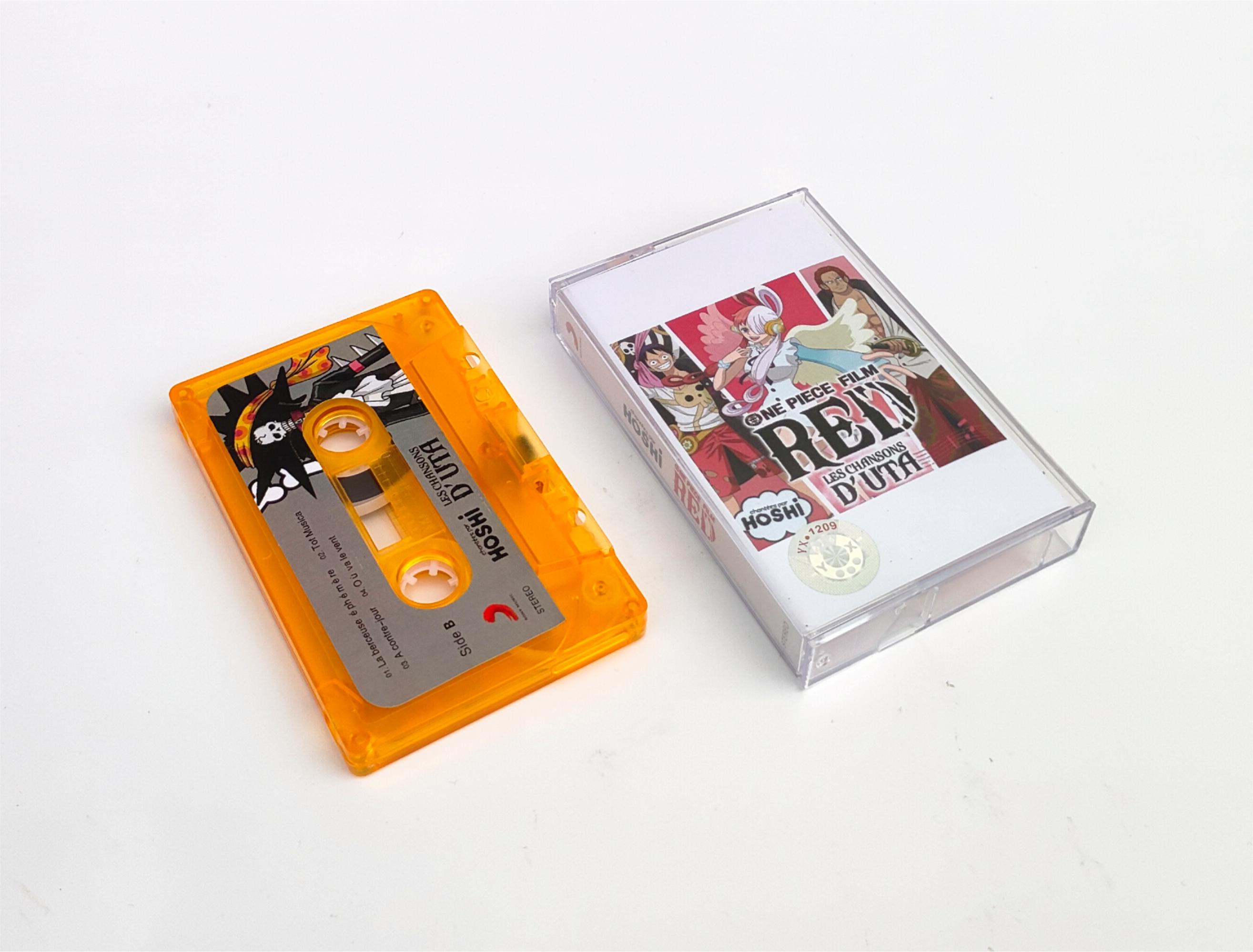 Bande magnétique Uta Album Cas - Audio Music Recorder avis et prix