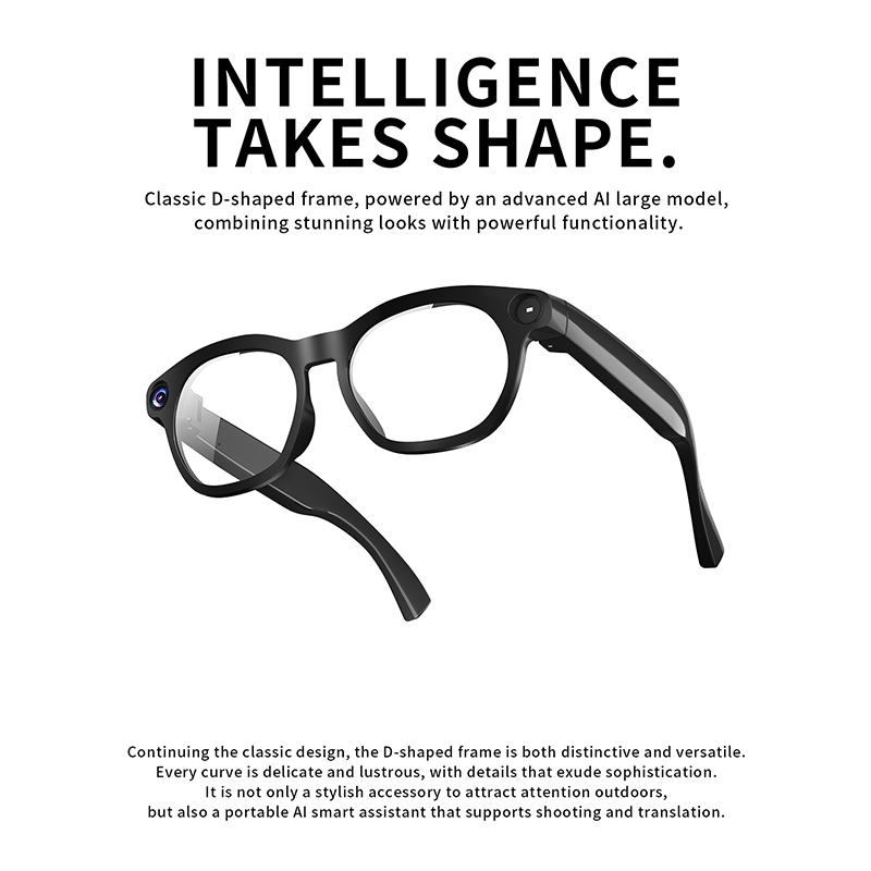 Nouvelles Lunettes Intelligent - Audio Music To Video Ai Free avis et prix