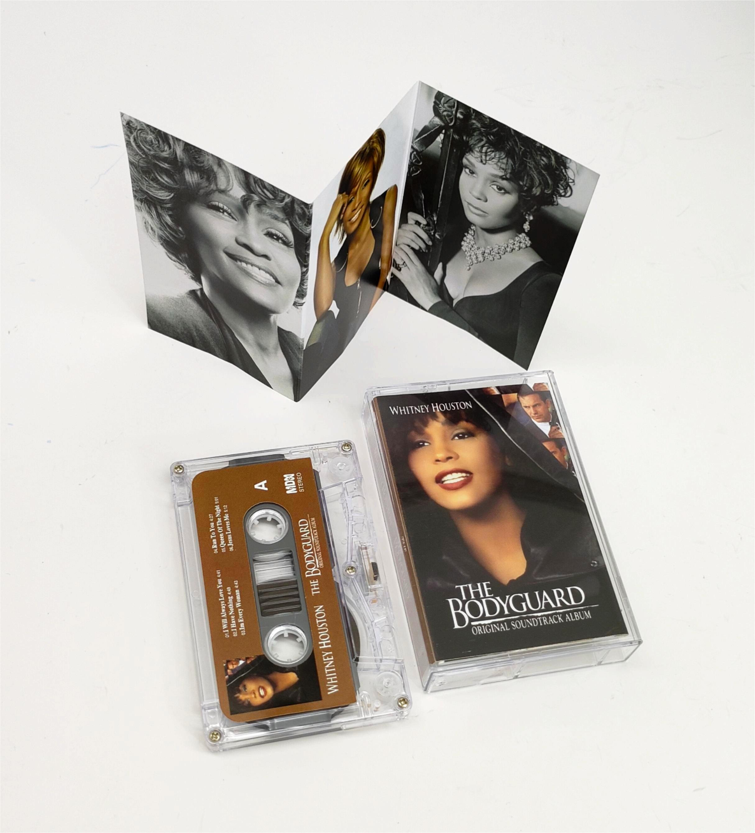 Whitney Houston musique bande  - Audio Music Recorder avis et prix
