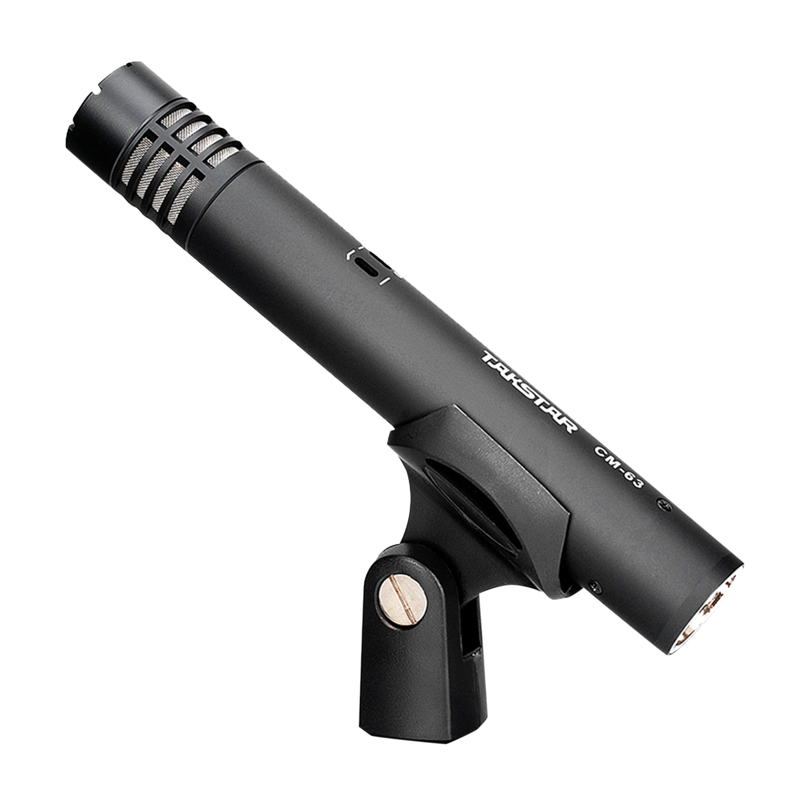 TAKSTAR CM-63 Microphone à con - Xlr Microphone Condenser avis et prix