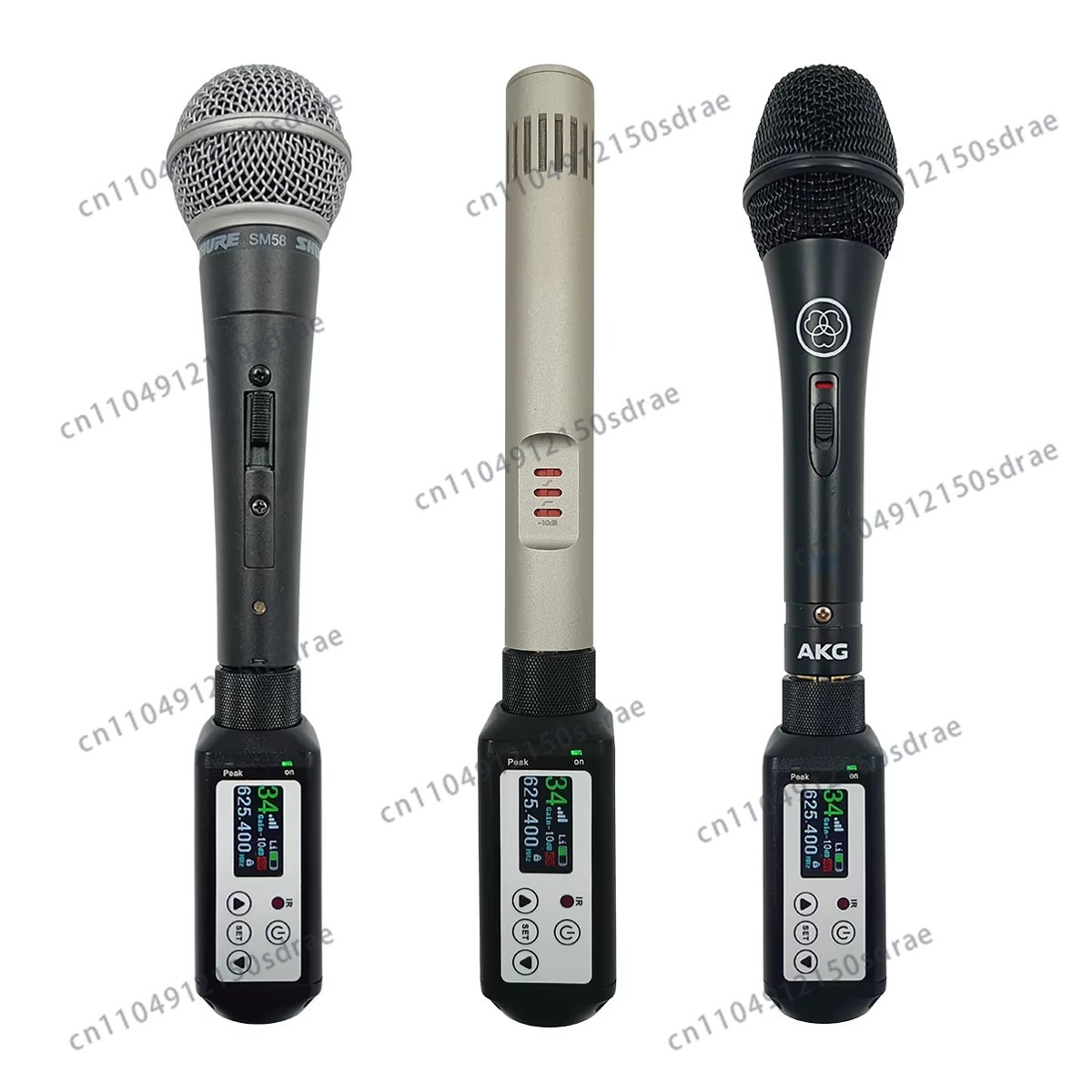 Adaptateur de microphone sans  - Xlr Microphone Condenser avis et prix